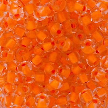 Czech glass orange fruit beads 12pc matte milky opaque 10mm #9 – Orange  Grove Beads