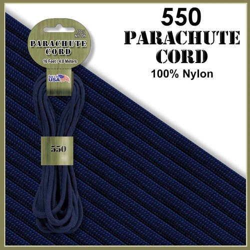 550 Paracord - Navy