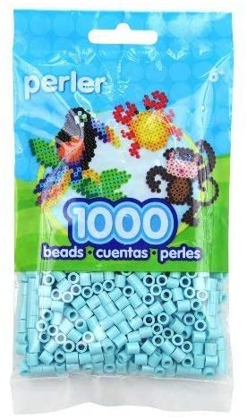 Toothpaste Perler Beads 1000pc Bag