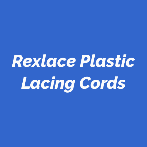 Rexlace Plastic Cord