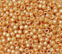 9x6mm Gold Pearl Pony Beads 500pc kids,beads,crafts,pony beads
