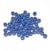 9x6mm Opaque Periwinkle Pony Beads 500pc