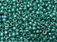 9x6mm Teal Luster Pony Beads 500pc kids,beads,crafts,pony beads