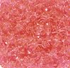 Bright Pink 18mm Starflake Sunburst Craft Beads 150pc