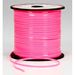 Neon Pink Rexlace Vinyl Lacing 100yds - 1144.76