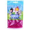 Perler Beads 1,000pc Raspberry