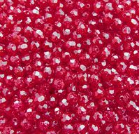 Ruby Sparkle 8mm Faceted Round Beads facted,beads,crafts,plastic,acrylic,round,colors,beading,stores