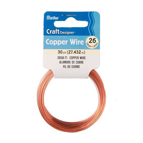 WIRE COPPER 26 GAUGE 30YD