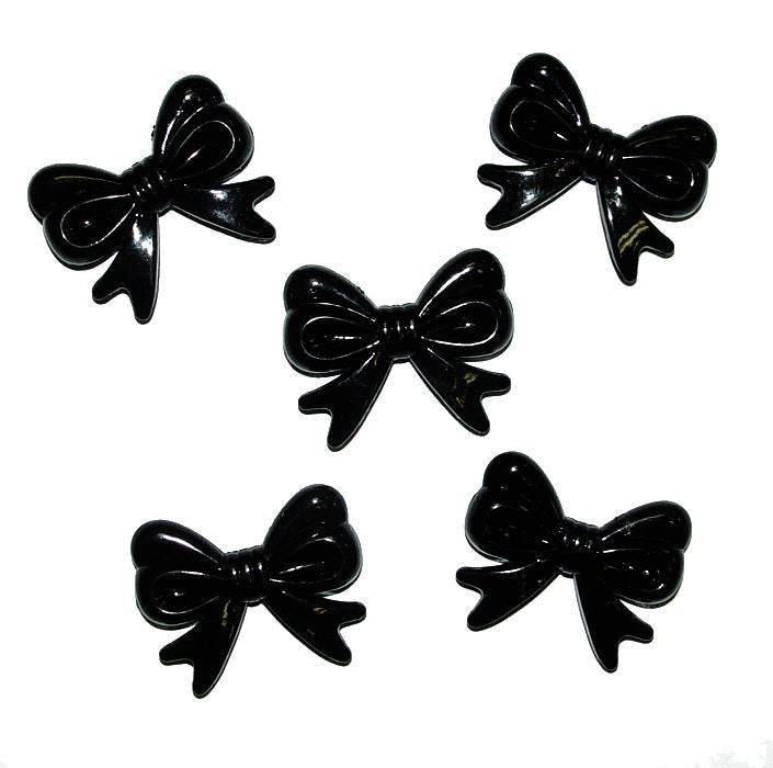 
                  
                    Large Acrylic Bows 5pc
                  
                