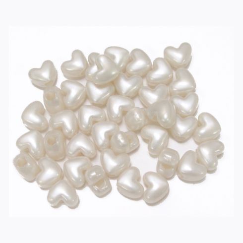 
                  
                    Pearl Bridal Heart Shaped Pony Beads
                  
                