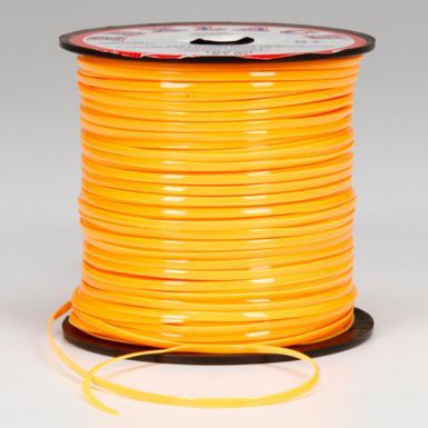 
                  
                    Neon Tangerine Rexlace Vinyl Lacing 100yds
                  
                