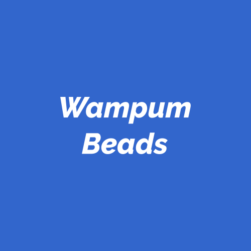 Wampum Beads