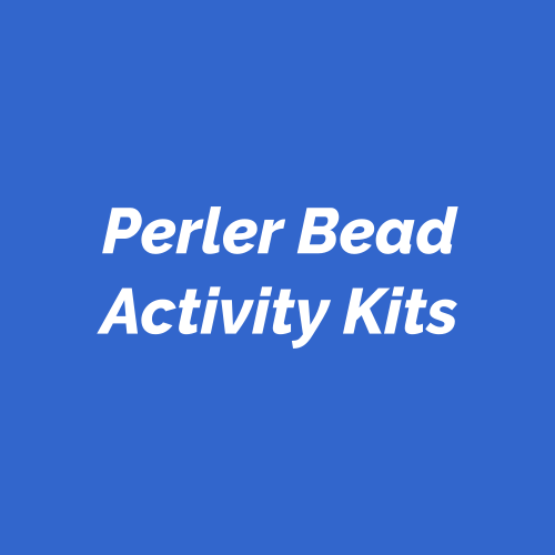 Perler Fusion Beads Activity Kits,