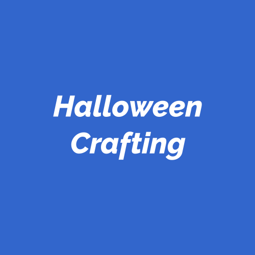 Halloween Spooky Craft beads