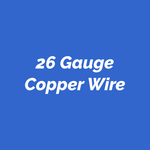 26 Gauge Copper Wire 
