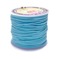 Strings, Cords, Elastics, Rubber, Stretchy cords for beading.