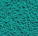 Opaque Green Turquoise Czech Glass Seed Beads 11/0