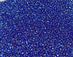 Czech Glass Seed Beads 11/0 Sapphire Silver Lined Seed Beads