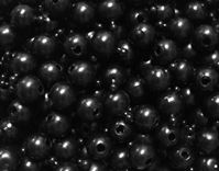 12mm Pop Beads, Black 144pc snap,pop,crafts,beads