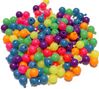 12mm Pop Beads, Neon Multi Colors 144pc
