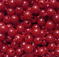 12mm Pop Beads, Red 144pc snap,pop,crafts,beads