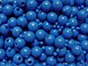 12mm Pop Beads, True Blue 144pc