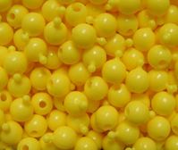 12mm Pop Beads, Yellow 144pc snap,pop,crafts,beads