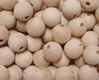 20mm Round Unfinished Wood Craft Beads 40pc