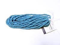 6/0 Opaque Turquoise Blue Czech Glass Seed Beads 70g seed, beads,jablonex,glass,czech
