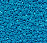 6.5x4mm Opaque Dark Turquoise Mini Pony Beads beads,beading,mini.small,pony beads,USA,American, made