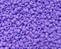 6.5x4mm Opaque Lilac Mini Pony Beads beads,beading,mini.small,pony beads,USA,American, made
