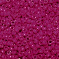 6.5x4mm Opaque Mulberry Mini Pony Beads beads,beading,mini.small,pony beads,USA,American, made