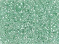 7x4mm Green Glitter Mini Pony Beads beads,beading,mini.small,pony beads,USA,American, made