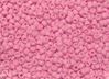 7x4mm Opaque Pink Mini Pony Beads