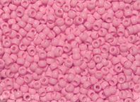 7x4mm Opaque Pink Mini Pony Beads beads,beading,mini.small,pony beads,USA,American, made