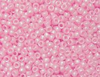 7x4mm Pink Pearl Mini Pony Beads beads,beading,mini.small,pony beads,USA,American, made