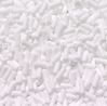 10x4mm Matte White Wampum Beads 100 grams