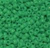 9x6mm Neon Grasshopper Green Pony Beads 500pc