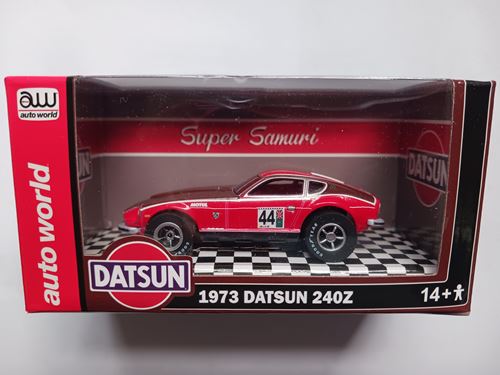 Auto World 1973 Datsun 240Z Exclusive