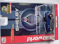 Auto World Shelby Cobra Exclusive electric slot car