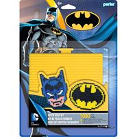 Batman Perler Fused Bead Kit