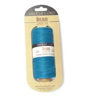 Blue Hemp Cord 10lb. 394ft hemp,cord,twine,strings,crafts,beading