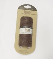 Brown Hemp Cord 20lb. 197ft hemp,cord,twine,strings,crafts,beading