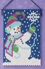 Catch A Snowflake Beaded Banner Kit