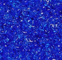 Dark Sapphire Tri Beads 500pc  sapphire,blue,tri,beads,bead,craft