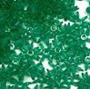 Emerald 10mm Starflake Sunburst Craft Beads 400pc