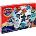 Everyday Heroes Box Perler Beads - 8054400