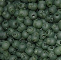 Flat Jade Green Skull Beads skulls,beads,crafts,head,paracord,jewelry
