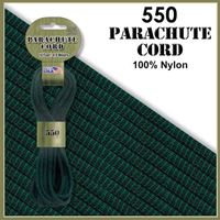 Forest Camo 550 Parachute Cord. Made in America.