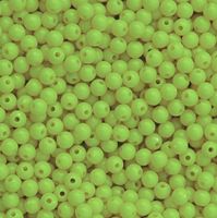 Green Yellow 6mm Round Plastic Beads beads,crafts,plastic,acrylic,round,colors,beading,stores